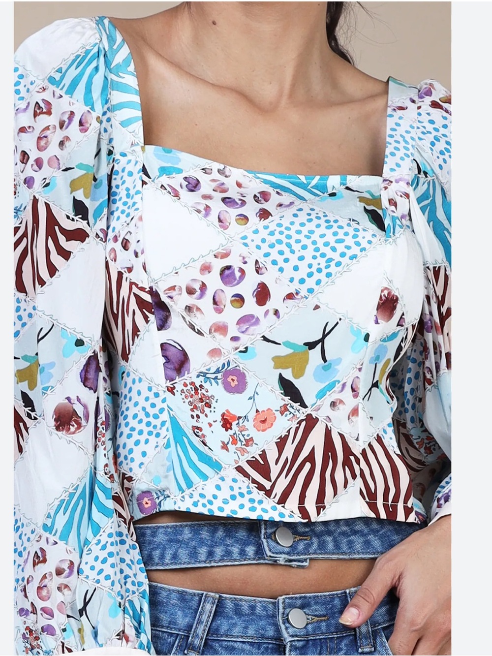 Anthropologie Monika Blouse